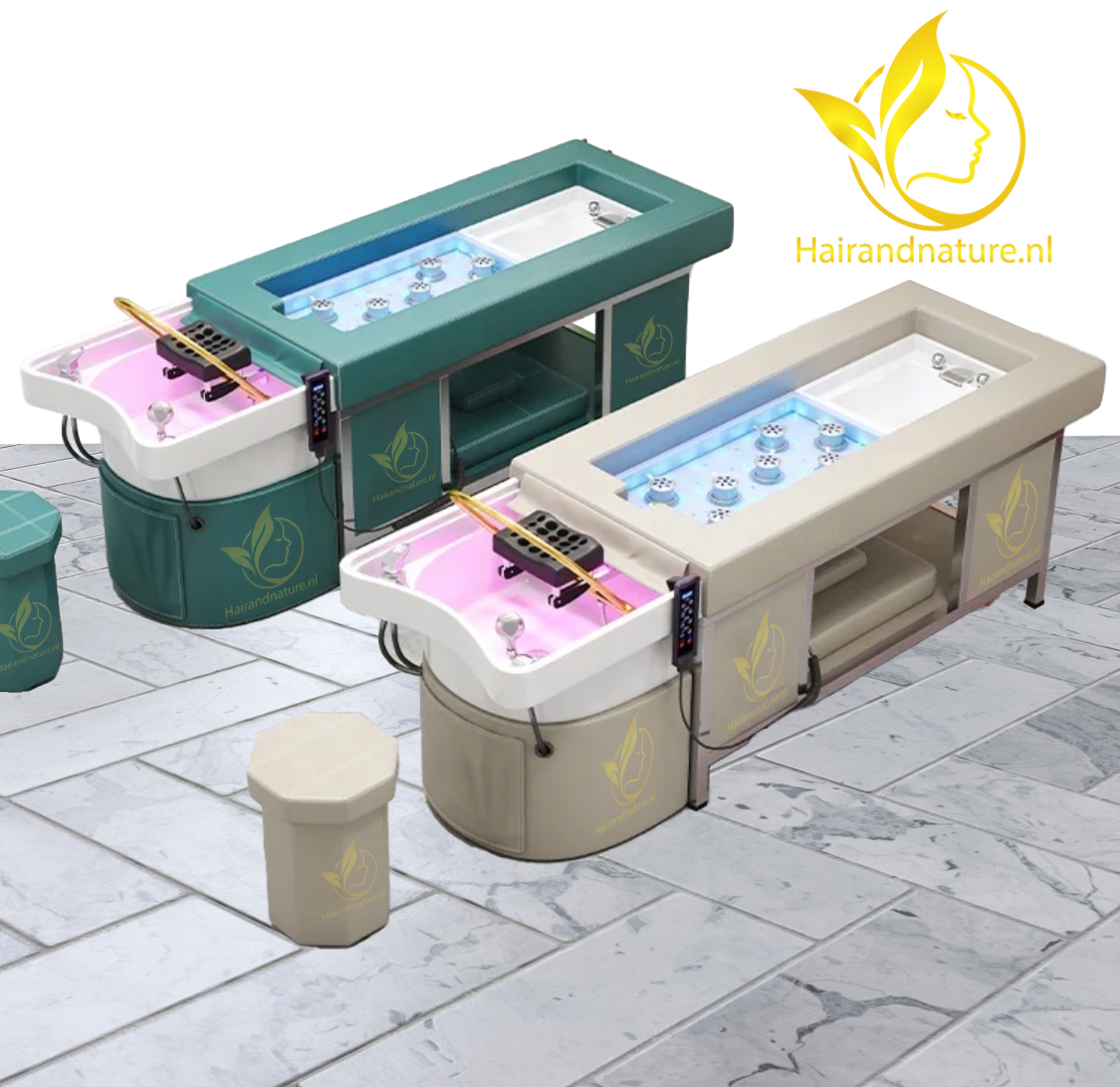 HEADS SPA BEDS PRODUCED IN CHINA/KOREA