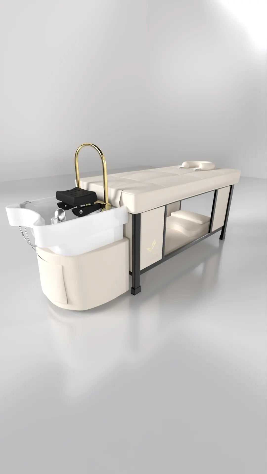 HAIR AND NATURE JAPANSE HOOFDSPA BED DELUXE-Hairandnatureb2b