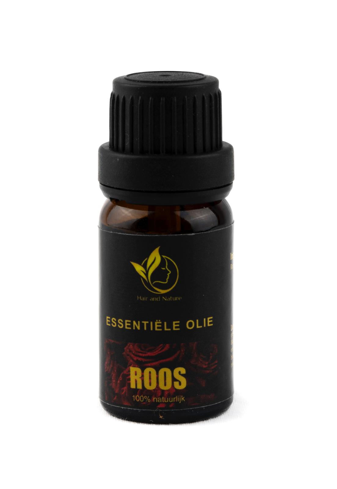 Rozen Essentiële Olie – Natuurlijke Aromatherapie & Huidverzorging-Hairandnatureb2b