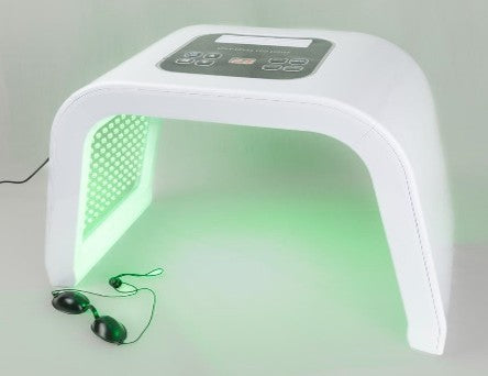 Portable Light Therapy – Handzaam LED Apparaat voor Huidverjonging-Hairandnatureb2b