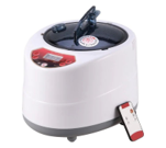 Steamer Basic – Professionele Stoomkap voor Haar & Hoofdhuid-Hairandnatureb2b