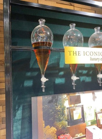 Oil Fill Bottles – Lekvrije Dispensers voor Oliën-Hairandnatureb2b