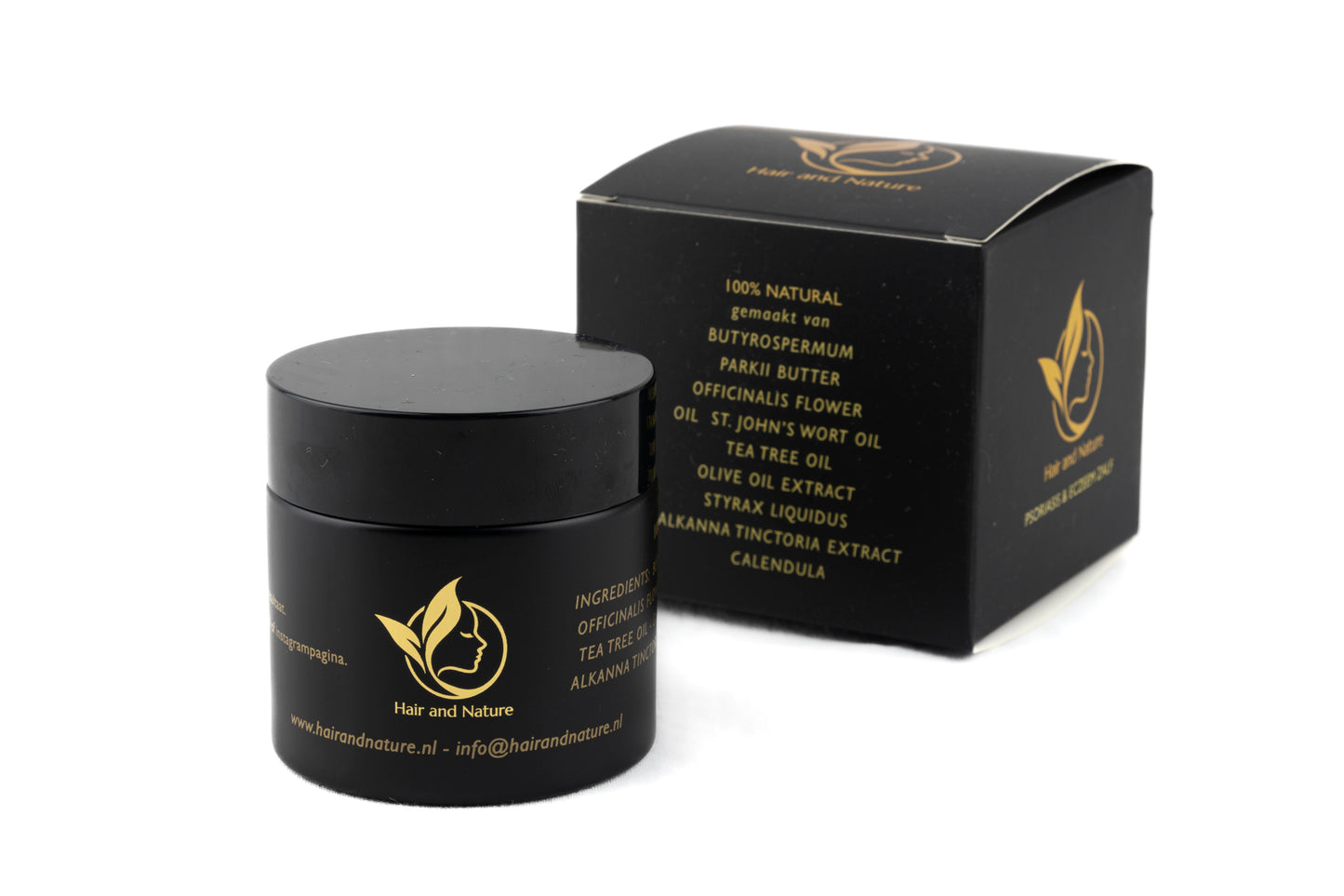 HAIR AND NATURE PSORIASIS & ECZEEM ZALF 60GRAM-Hairandnatureb2b
