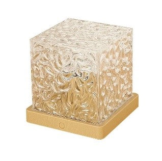 Light Cube – LED Sfeerlamp voor Salon & Spa-Hairandnatureb2b