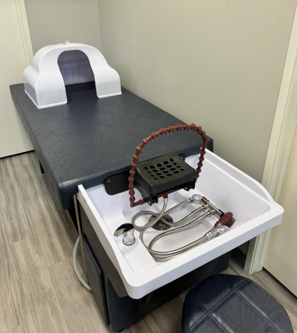 JAPANSE HOOFDSPA BED (IN CHINA GEPRODUCEERD)-Hairandnatureb2b