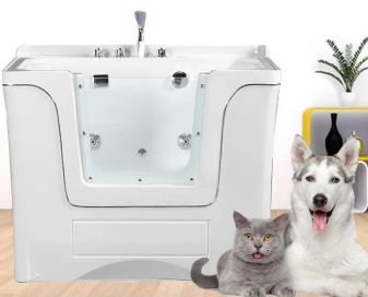 Dog Spa Ozone Gold – Luxe Nanobubble & Ozon Hondenspa-Hairandnatureb2b