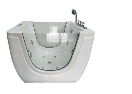 Baby Spa Basin – Zacht & Veilig Babybad voor Ontspannen Momenten-Hairandnatureb2b