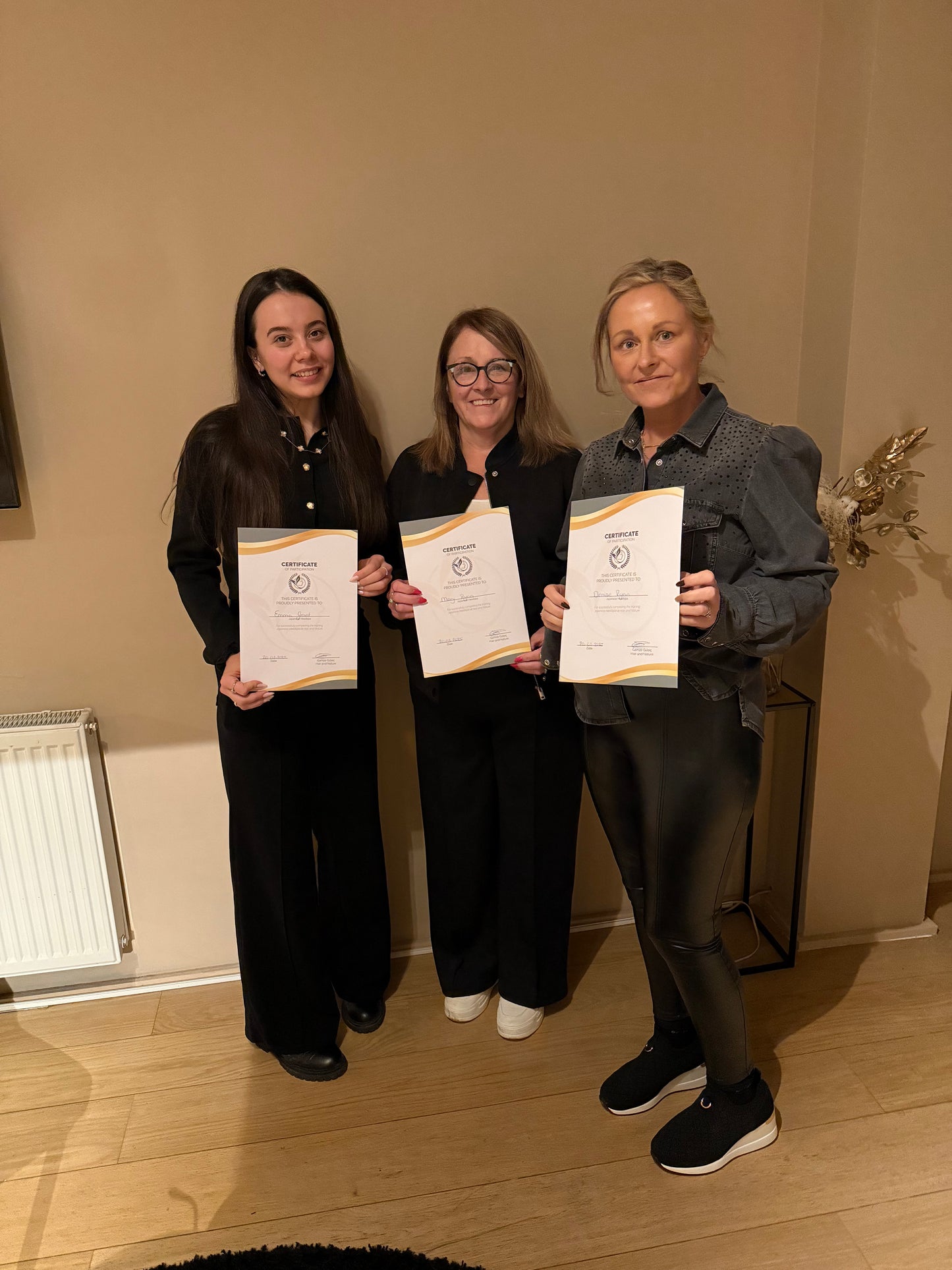 Japanse Hoofdspa Cursus - Hair and Nature