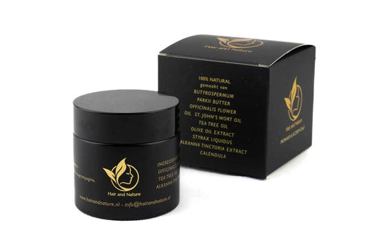 Psoriasis en Eczeem zalf - Hair and nature - 30gram