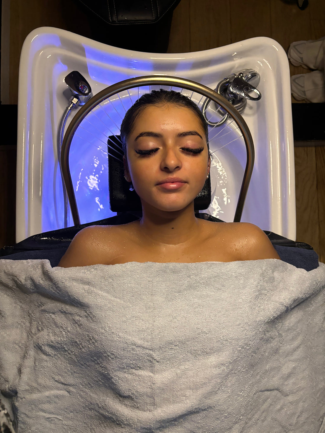 Japanese Headspa massage