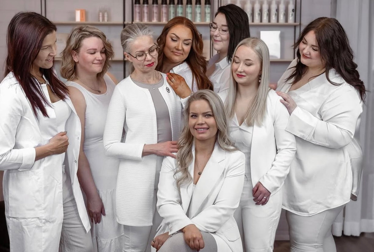 JAPANSE HOOFDSPA CURSUS