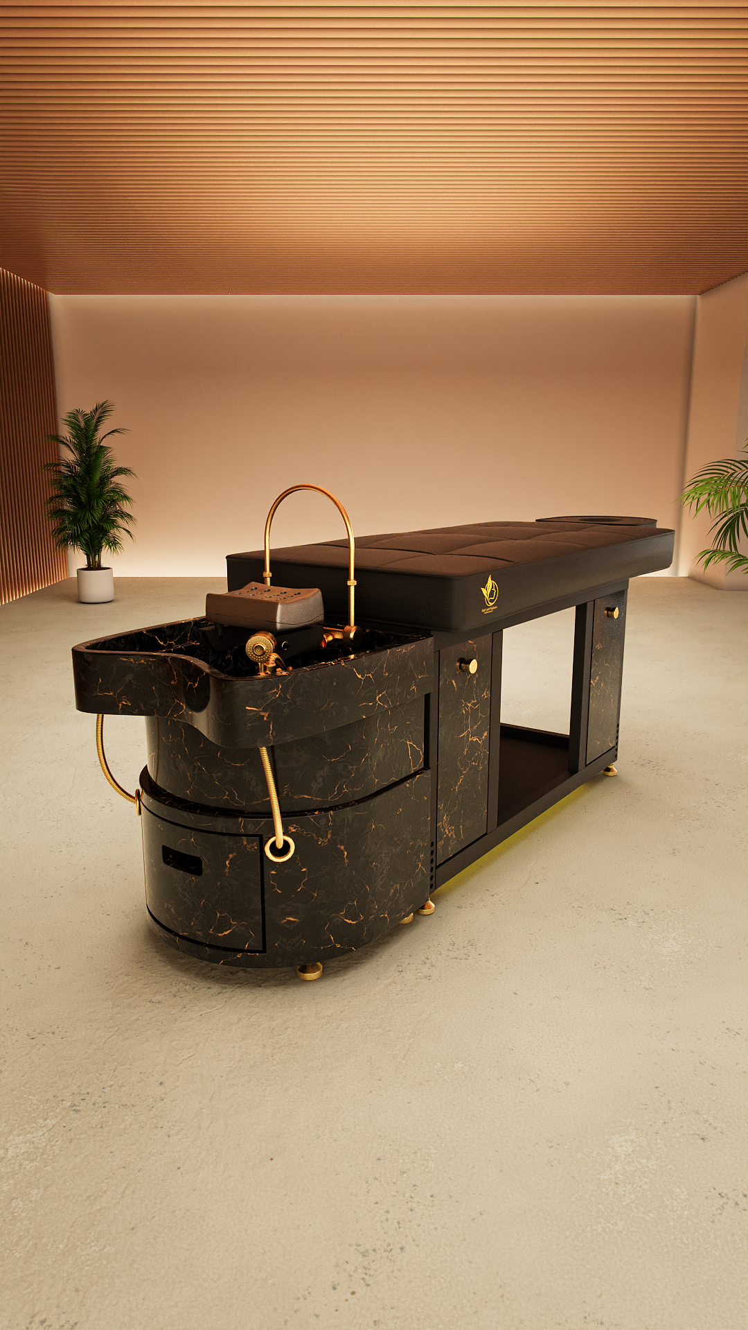 Hair and Nature Headspa's