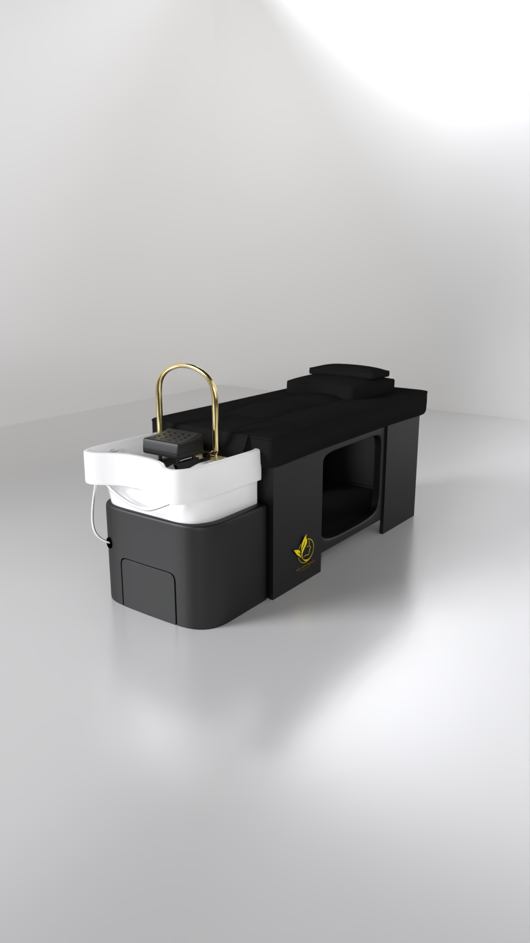 JAPANESE HOOFDSPA BED MODEL 2025 - Deluxe - Hair and Nature