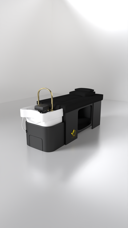 JAPANESE HOOFDSPA BED MODEL 2025 - Deluxe - Hair and Nature
