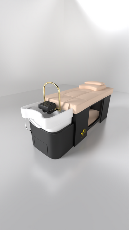 JAPANESE HOOFDSPA BED MODEL 2025 - Deluxe - Hair and Nature
