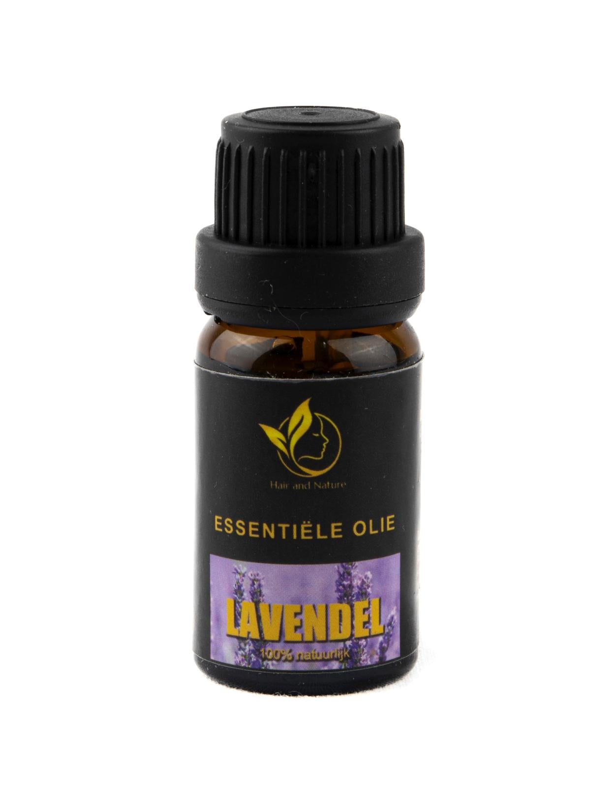 Lavendel Essentiële Olie – Ontspannend & Veelzijdig Gebruik-Hairandnatureb2b