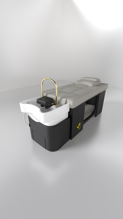 JAPANESE HOOFDSPA BED MODEL 2025 - Deluxe - Hair and Nature