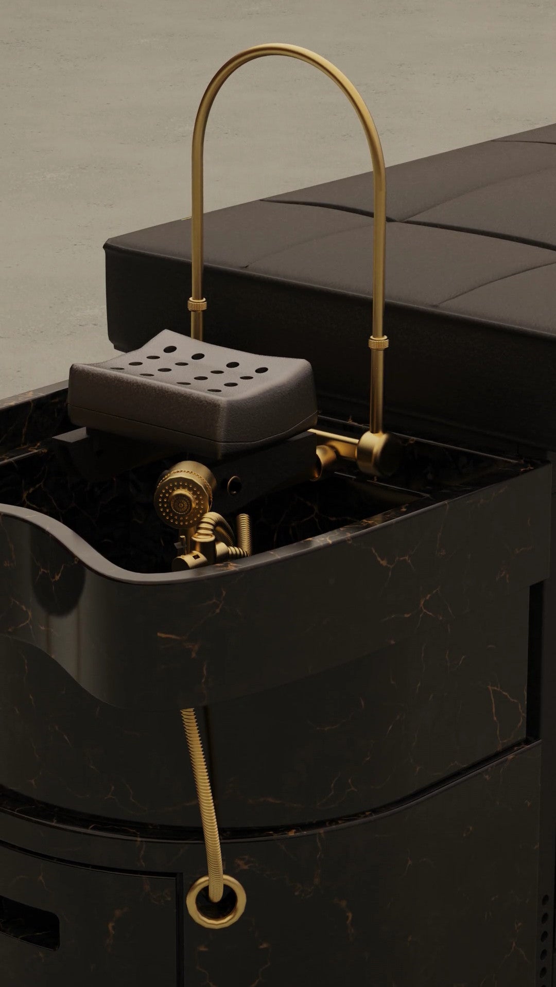 LA BEAUTEQUE HEADSPA - DE TOEKOMST VAN DE JAPANSE HOOFDSPA INNOVATIE