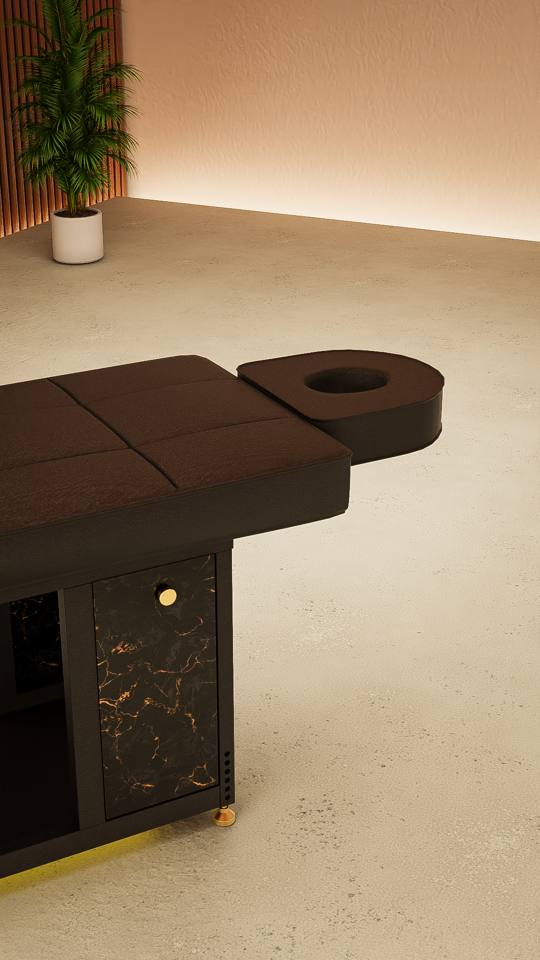 LA BEAUTEQUE HEADSPA - DE TOEKOMST VAN DE JAPANSE HOOFDSPA INNOVATIE