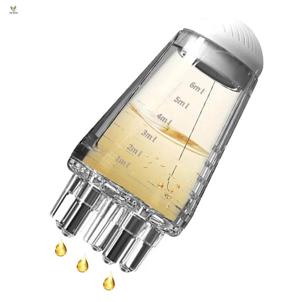 Hair Oil Applicator – Precisie Roller voor Huid & Haargroei-Hairandnatureb2b