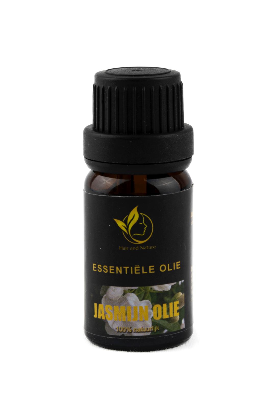 Jasmijn Essentiële Olie – Ontspannend, Voedend & Sensueel-Hairandnatureb2b