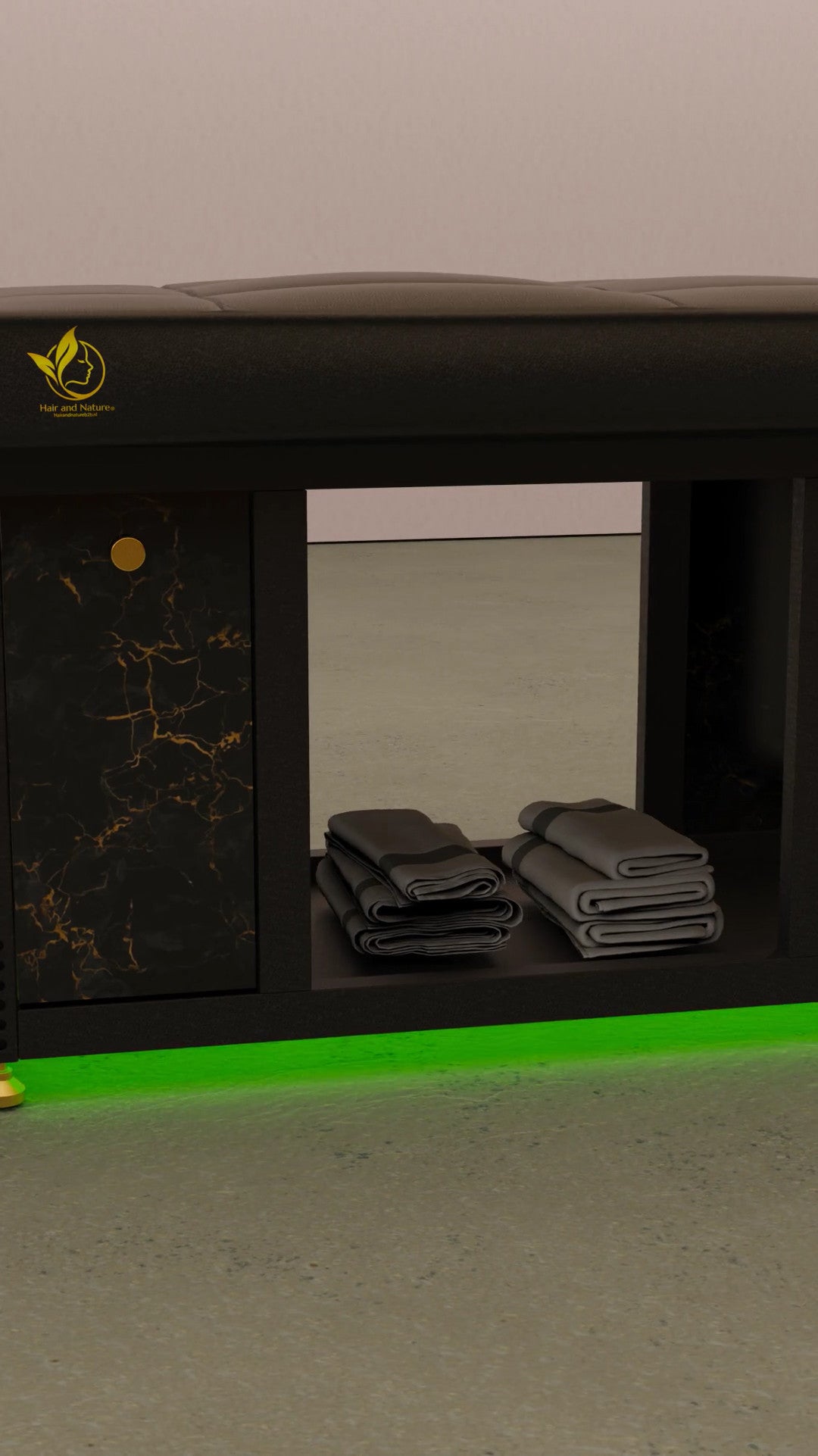 LA BEAUTEQUE HEADSPA - DE TOEKOMST VAN DE JAPANSE HOOFDSPA INNOVATIE