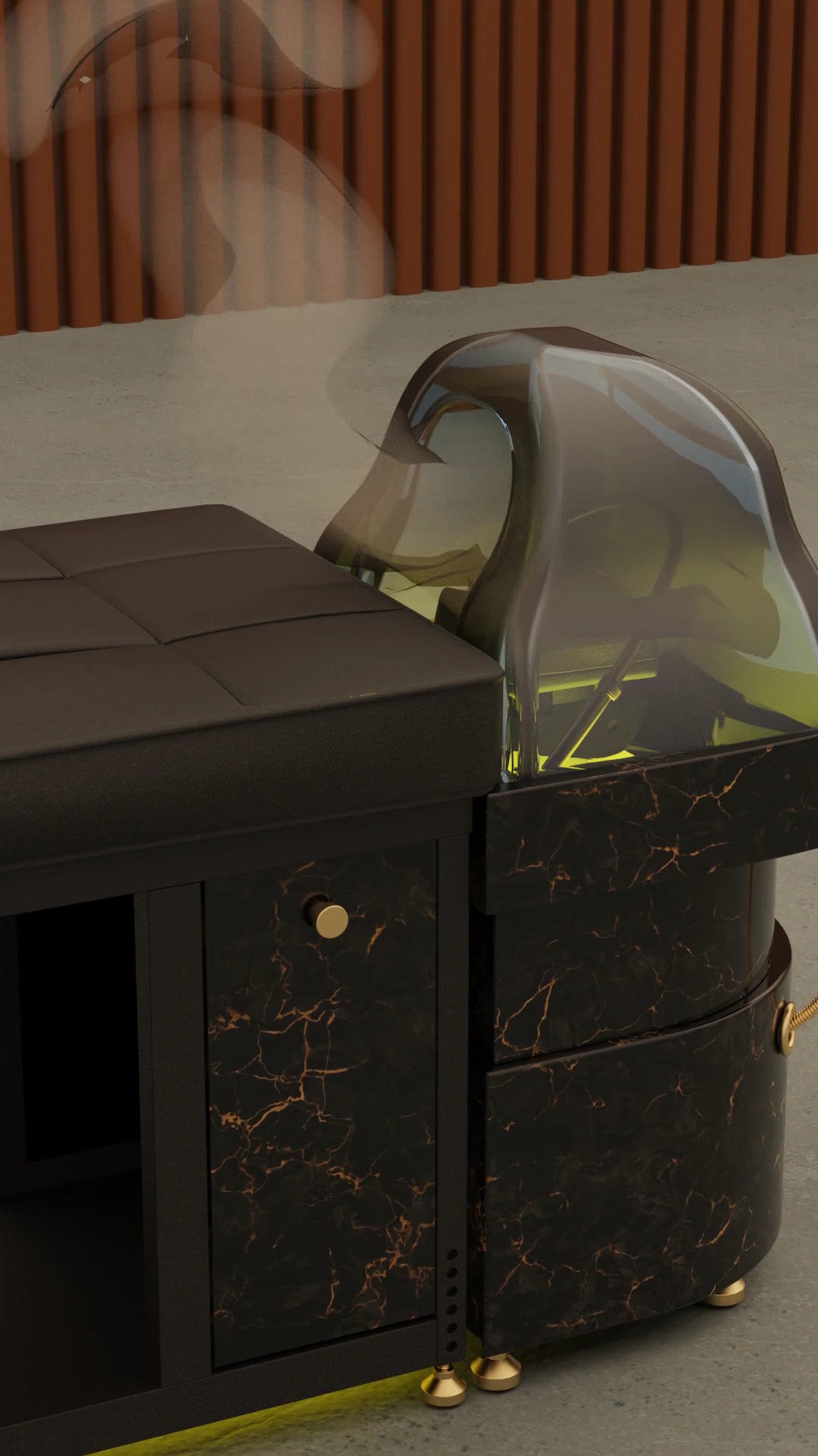 LA BEAUTEQUE HEADSPA - DE TOEKOMST VAN DE JAPANSE HOOFDSPA INNOVATIE