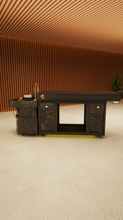 LA BEAUTEQUE HEADSPA - DE TOEKOMST VAN DE JAPANSE HOOFDSPA INNOVATIE