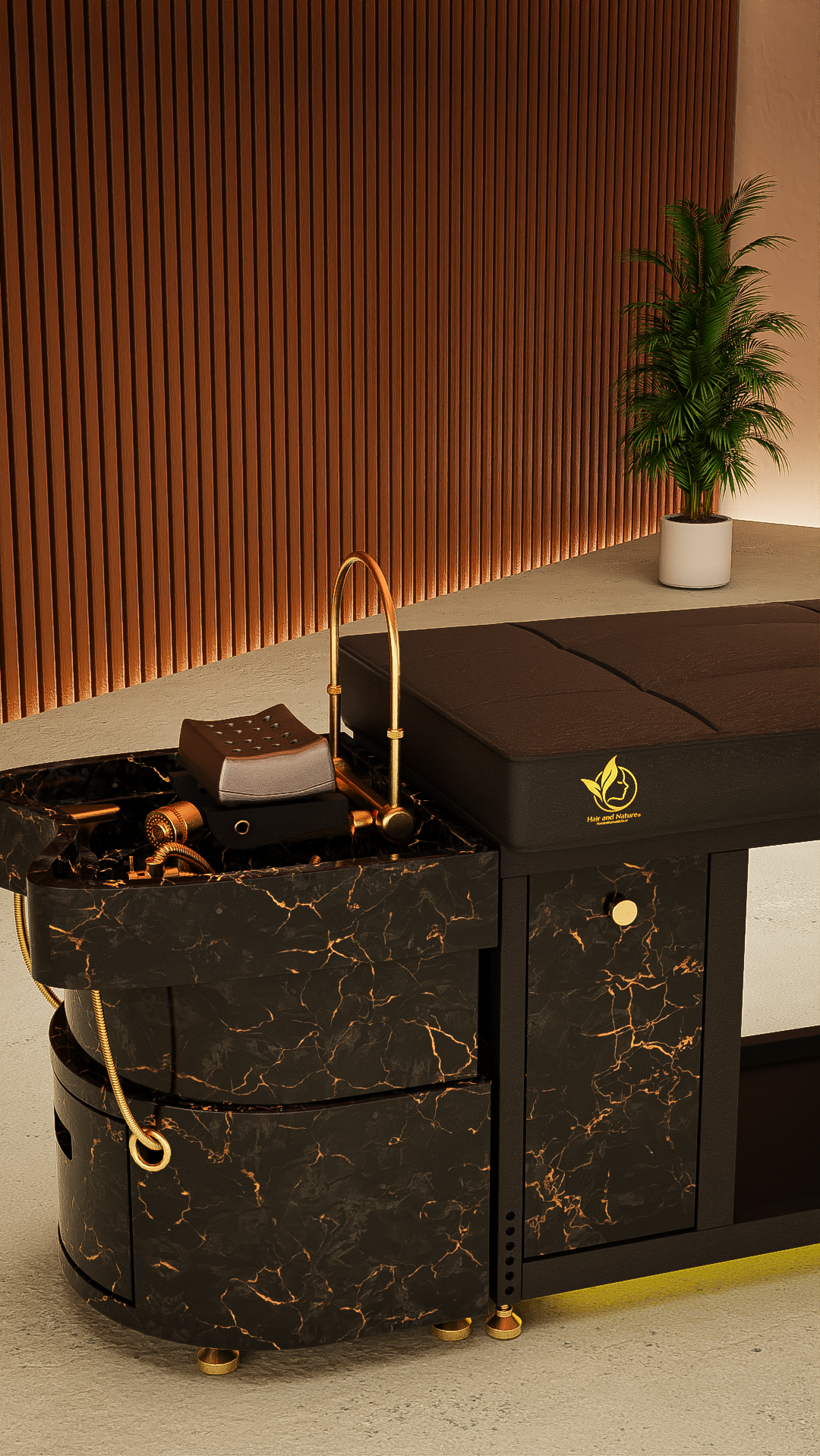 LA BEAUTEQUE HEADSPA - DE TOEKOMST VAN DE JAPANSE HOOFDSPA INNOVATIE