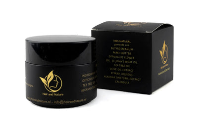 HAIR AND NATURE PSORIASIS & ECZEEM - 100% NATUURLIJK