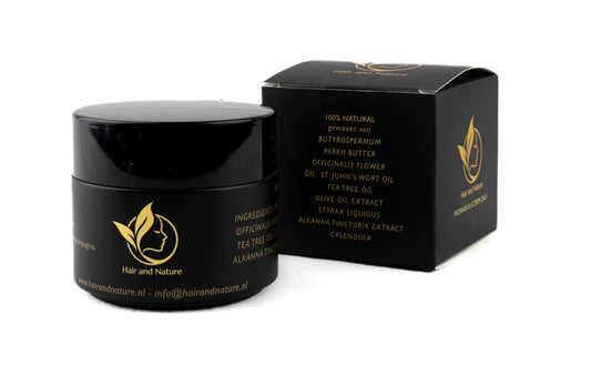 HAIR AND NATURE PSORIASIS & ECZEEM - 100% NATUURLIJK