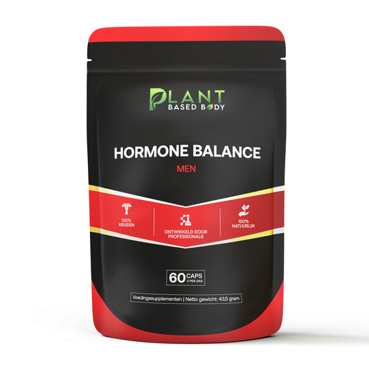 Hormone Balance – Testosterone Booster for Men – 60 Capsules 