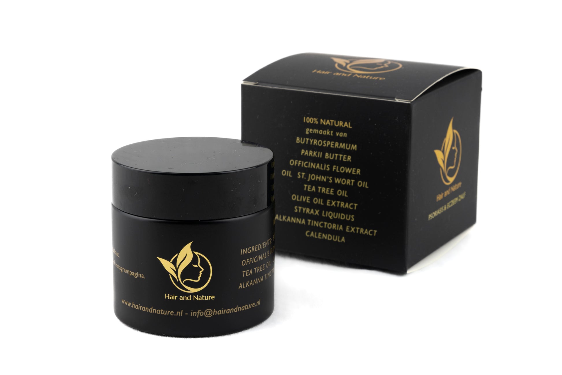 HAIR AND NATURE PSORIASIS & ECZEEM ZALF 60GRAM-Hairandnatureb2b