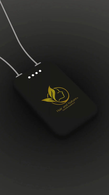 JAPANESE HOOFDSPA BED IMU - HAIR AND NATURE