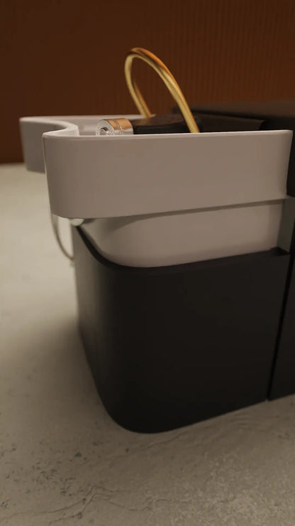 JAPANESE HOOFDSPA BED IMU - HAIR AND NATURE