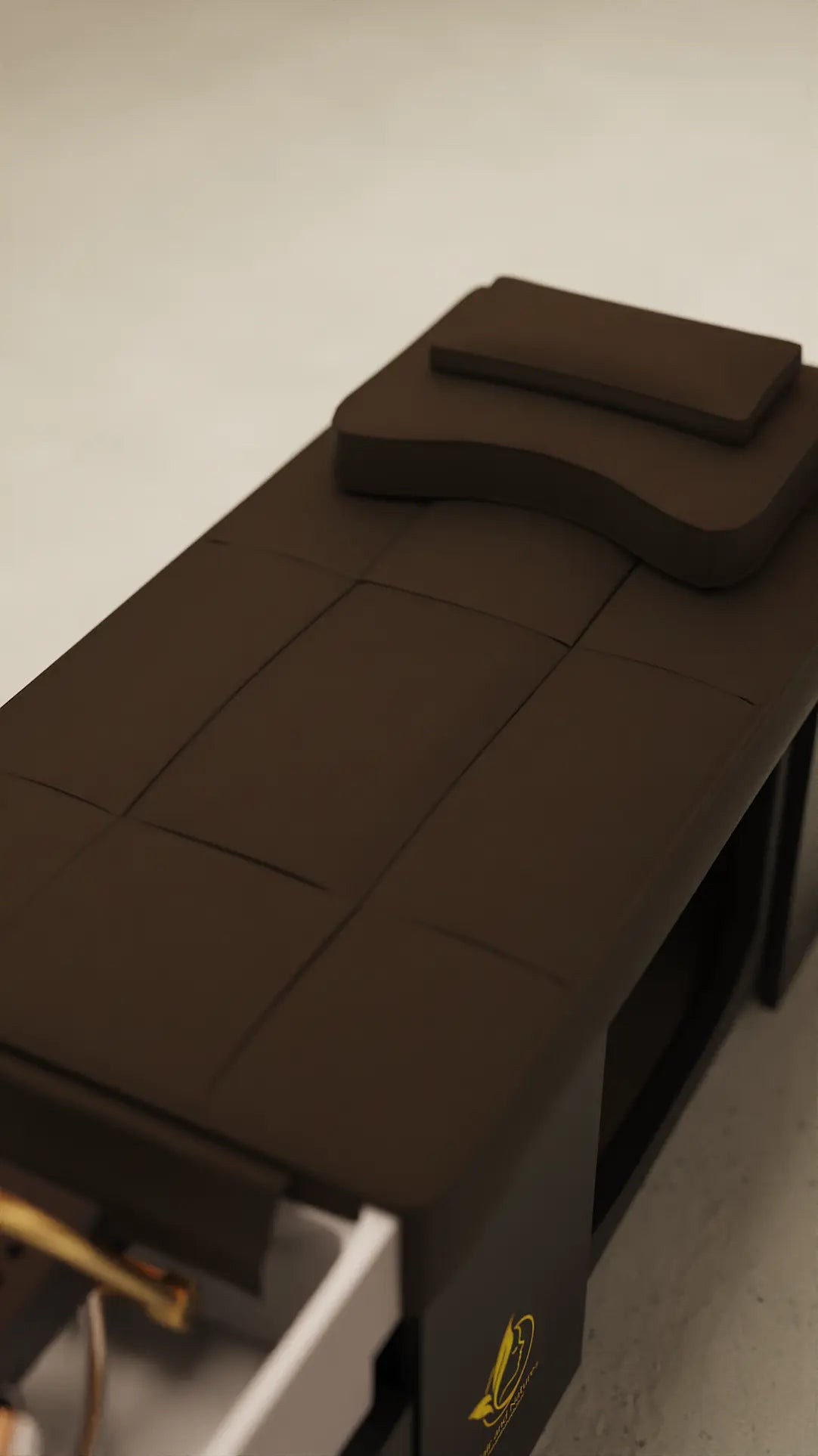 JAPANESE HOOFDSPA BED IMU - HAIR AND NATURE