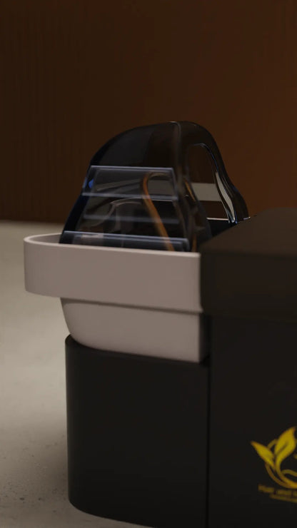 JAPANESE HOOFDSPA BED IMU - HAIR AND NATURE