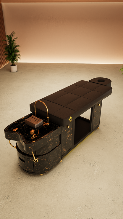 LA BEAUTEQUE HEADSPA - DE TOEKOMST VAN DE JAPANSE HOOFDSPA INNOVATIE