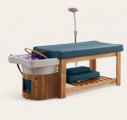 JAPANSE HOOFDSPA BED (IN CHINA GEPRODUCEERD)-Hairandnatureb2b