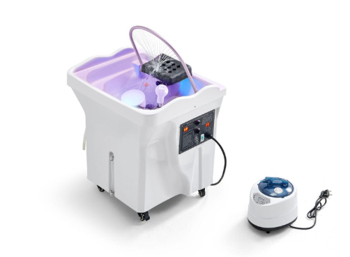 PORTABLE HOOFDSPA (IN CHINA GEPRODUCEERD)-Hairandnatureb2b