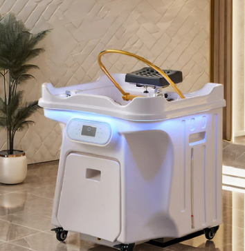 PORTABLE HOOFDSPA MET WATERTANK (IN CHINA GEPRODUCEERD)-Hairandnatureb2b