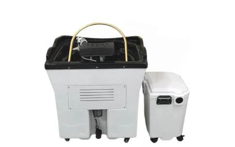 PORTABLE HOOFDSPA MET 2X WATERTANK (IN CHINA GEPRODUCEERD)-Hairandnatureb2b