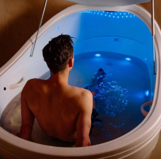 Float Pod – Luxe Weightless Spa Therapie voor Ontspanning-Hairandnatureb2b