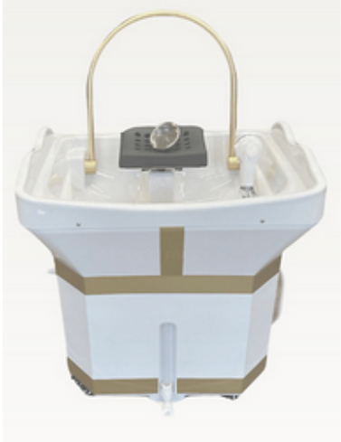 PORTABLE HOOFDSPA (IN CHINA GEPRODUCEERD)-Hairandnatureb2b