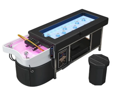 JAPANSE SPA BED HOTSTONE (IN CHINA GEPRODUCEERD)-Hairandnatureb2b