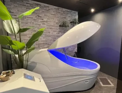 Float Pod – Luxe Weightless Spa Therapie voor Ontspanning-Hairandnatureb2b