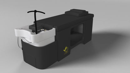 HOOFDSPA BED MODEL 2025 - Deluxe - Hair and Nature