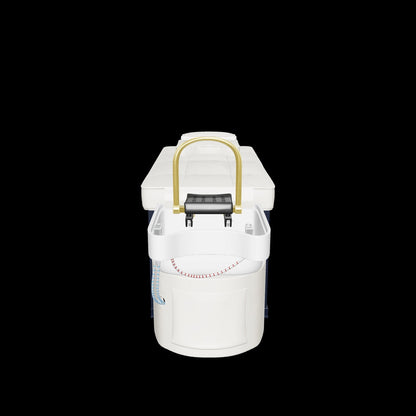 Traditioneel Japans headspa bed deluxe voor professionele salonbehandelingen